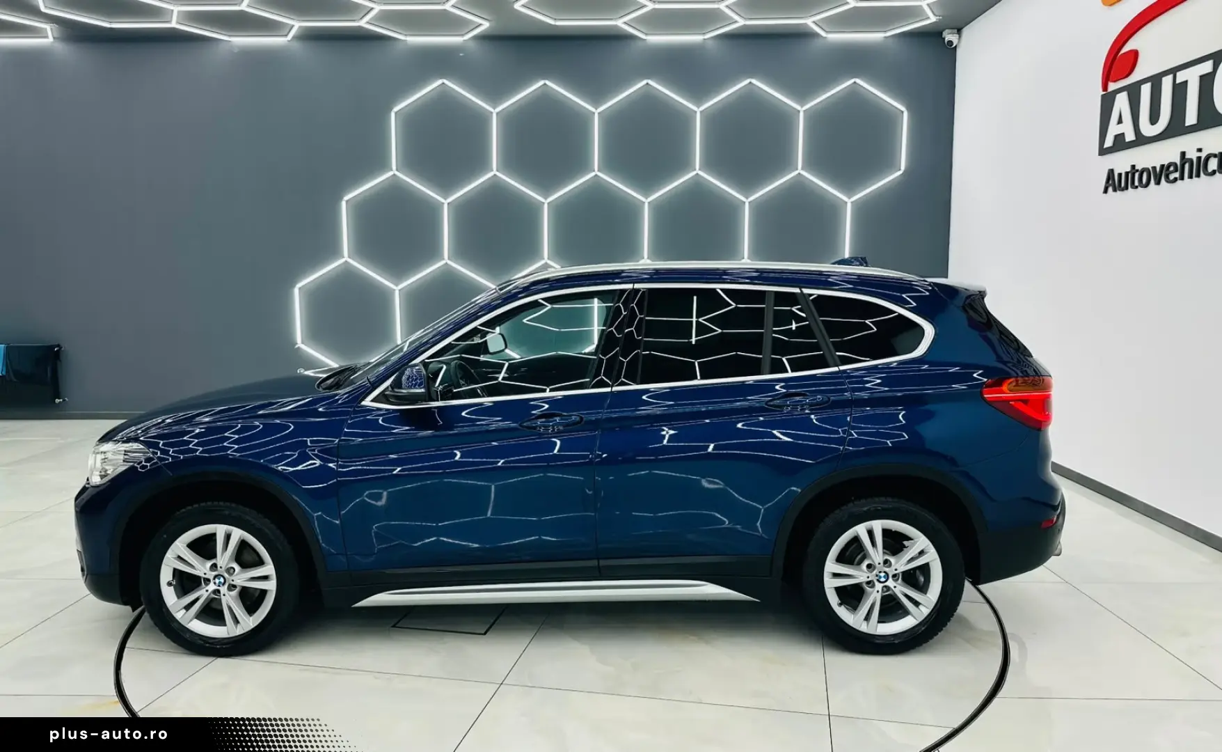BMW X1 2019 1.5i E6 Garantie 12 Luni Rate Avans 0 Doar Cu Bu