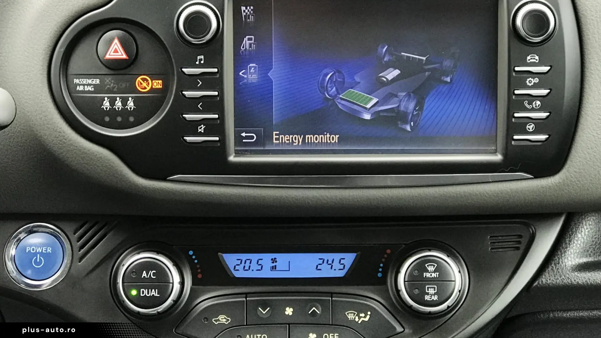 Toyota Yaris ACTIVE Hatchback