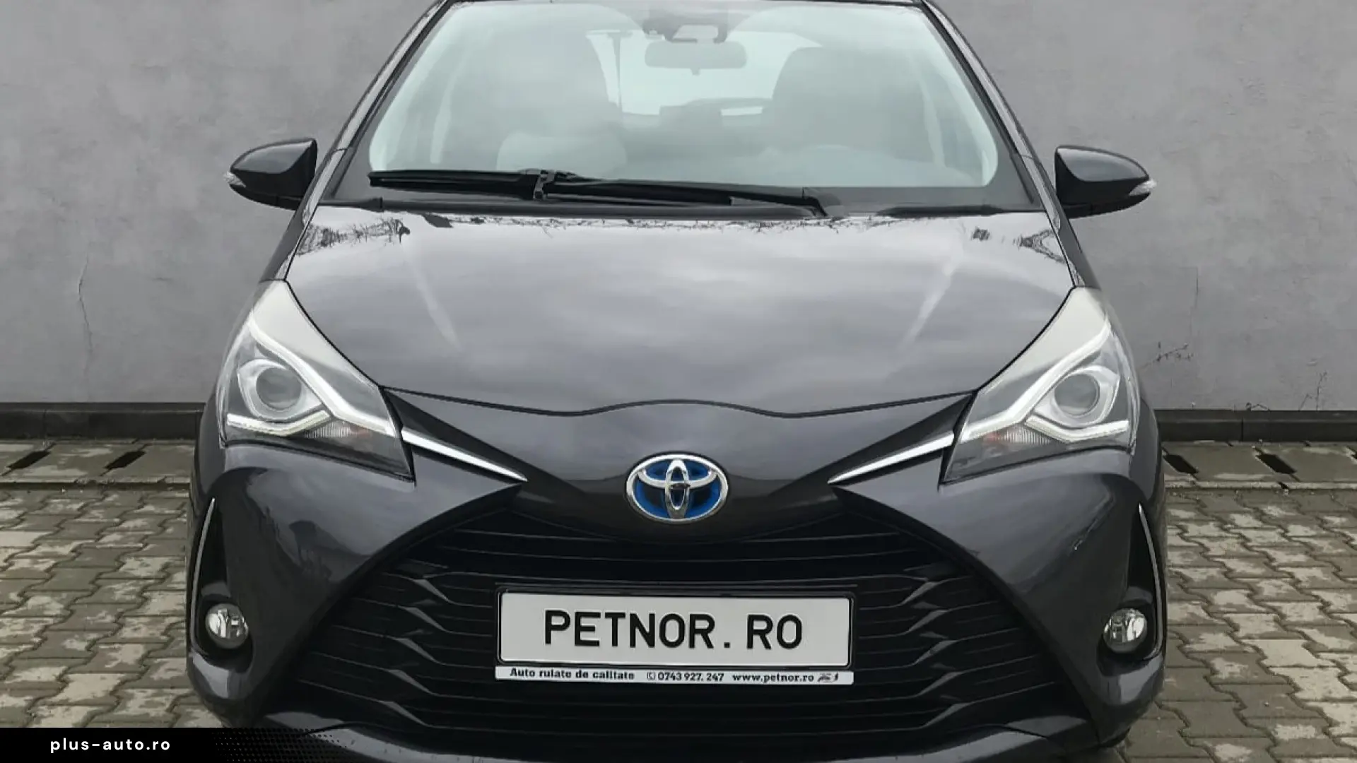 Toyota Yaris ACTIVE Hatchback