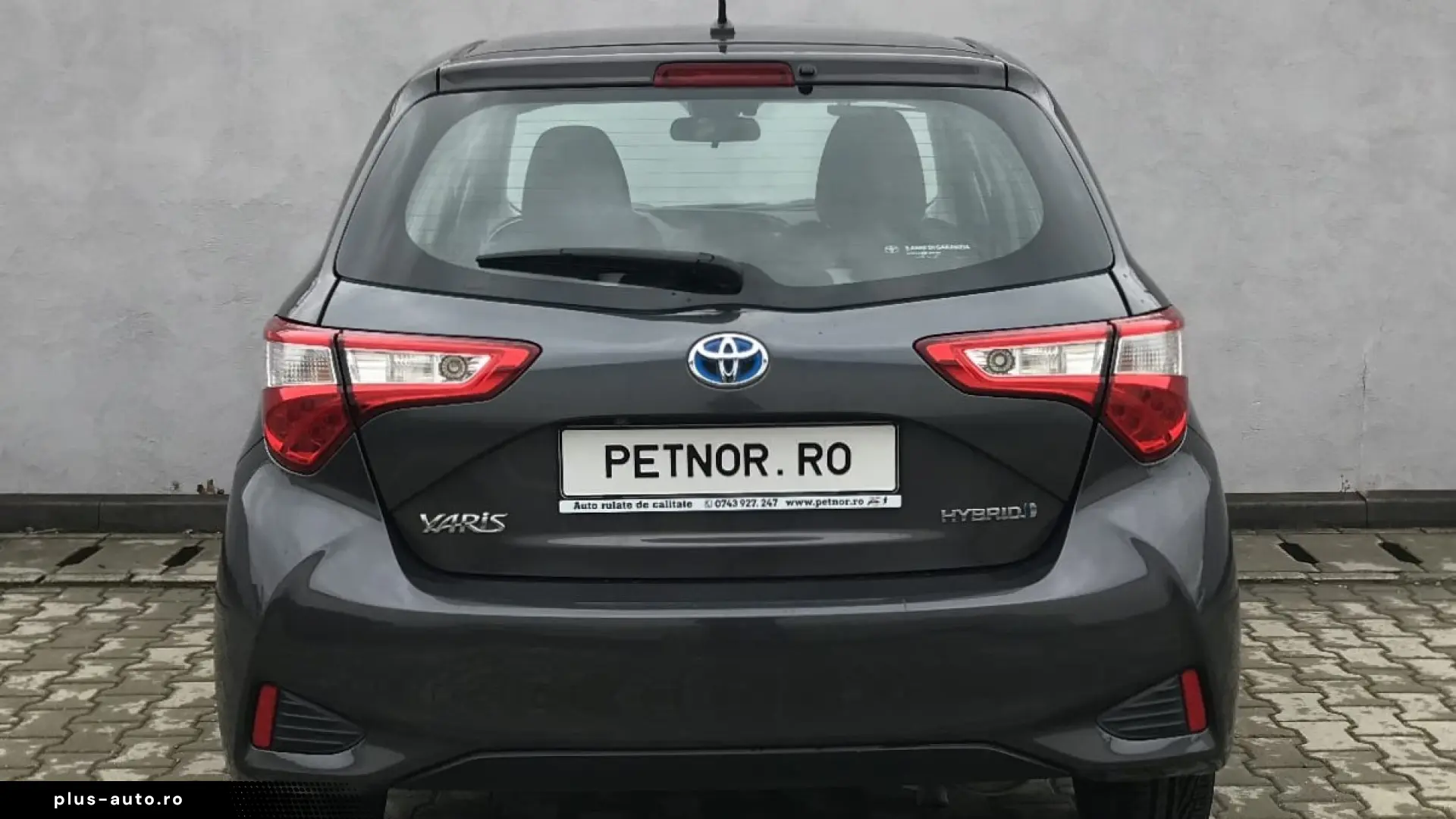 Toyota Yaris ACTIVE Hatchback