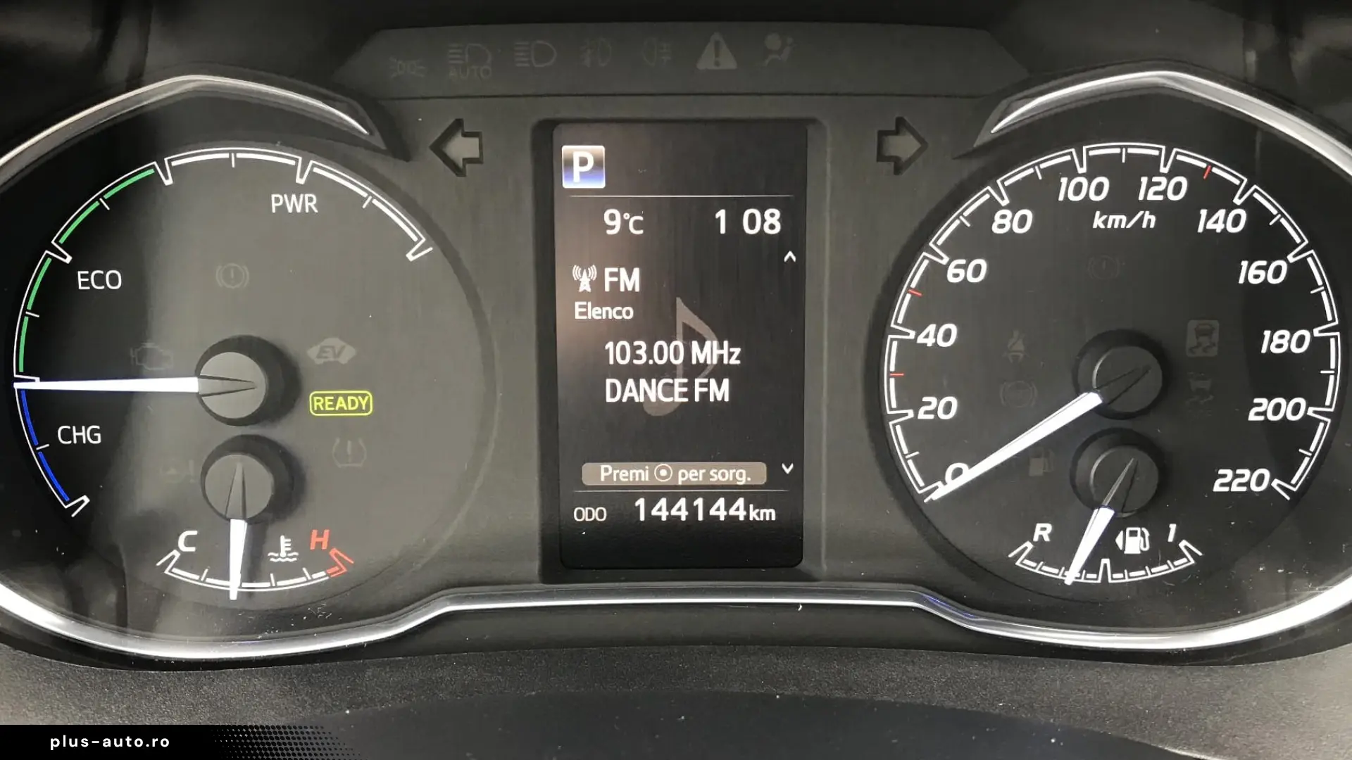 Toyota Yaris ACTIVE Hatchback