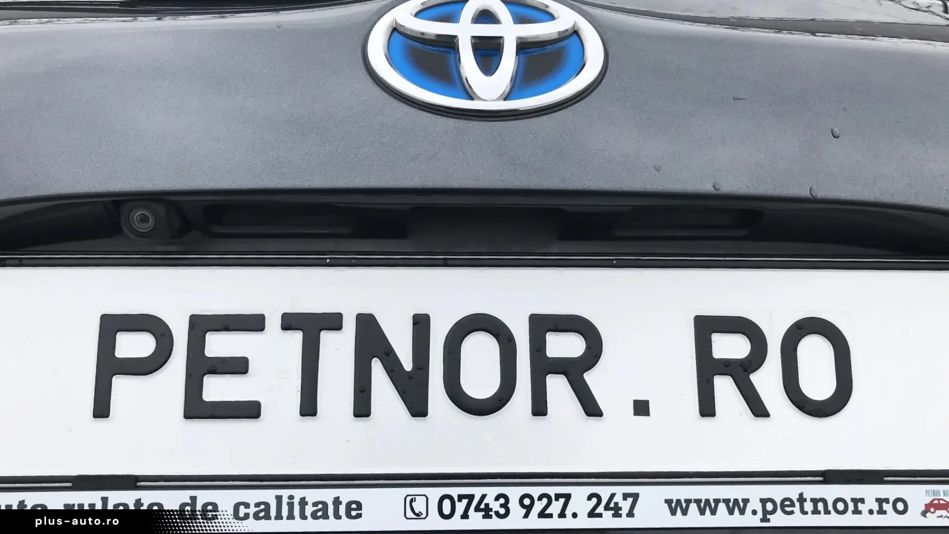 Toyota Yaris ACTIVE Hatchback