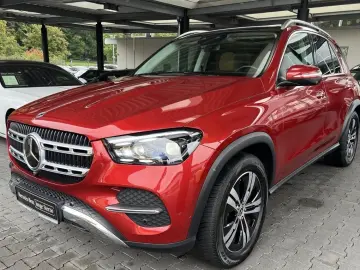 Mercedes-Benz GLE 450 d 4M Pano Burm3D Multibeam 360