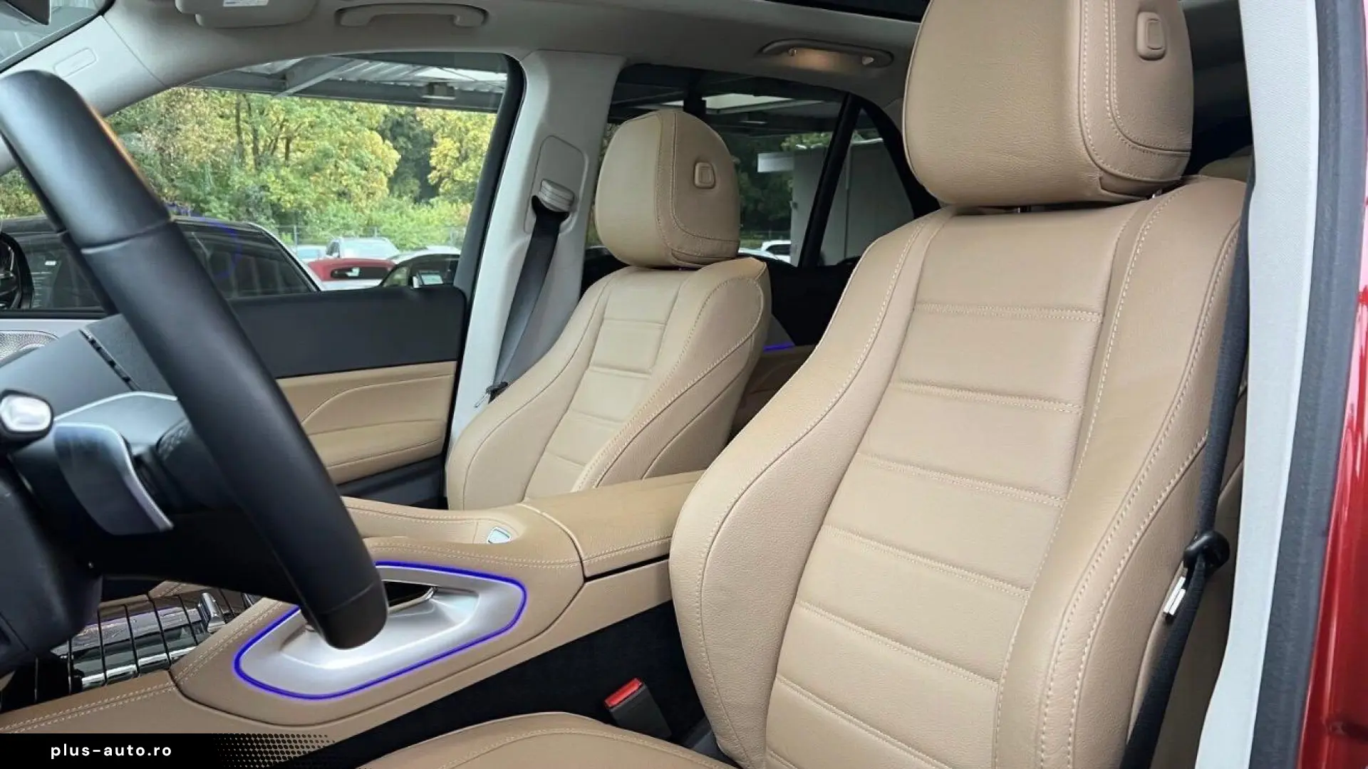 Mercedes-Benz GLE 450 d 4M Pano Burm3D Multibeam 360