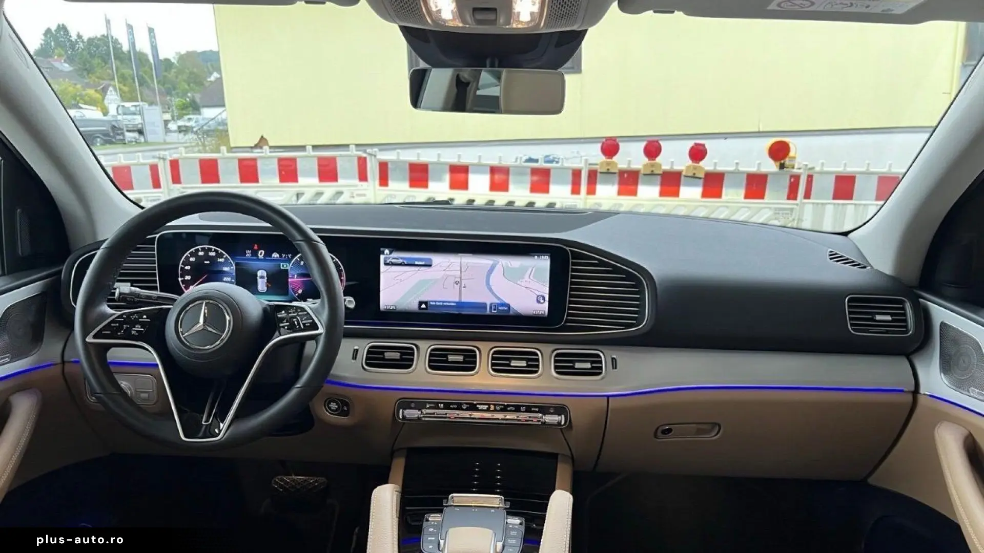 Mercedes-Benz GLE 450 d 4M Pano Burm3D Multibeam 360