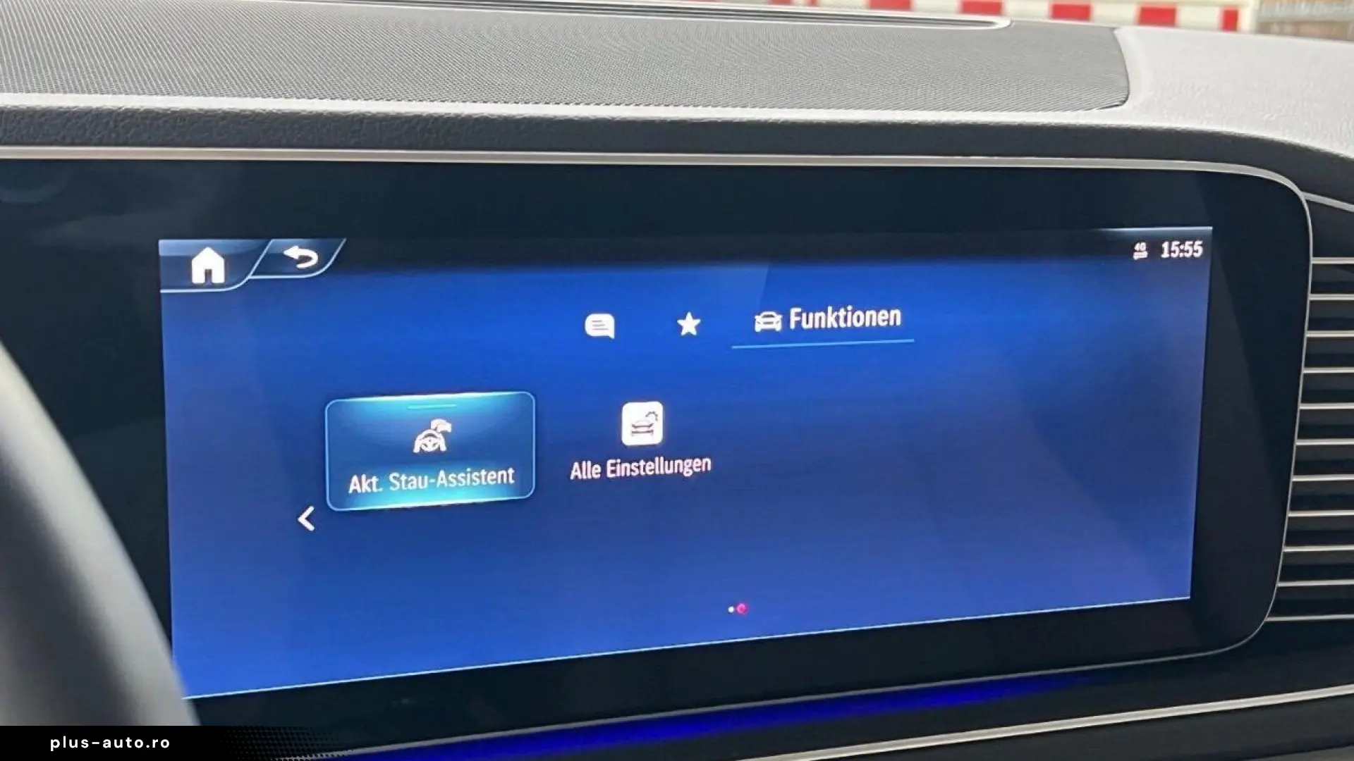 Mercedes-Benz GLE 450 d 4M Pano Burm3D Multibeam 360
