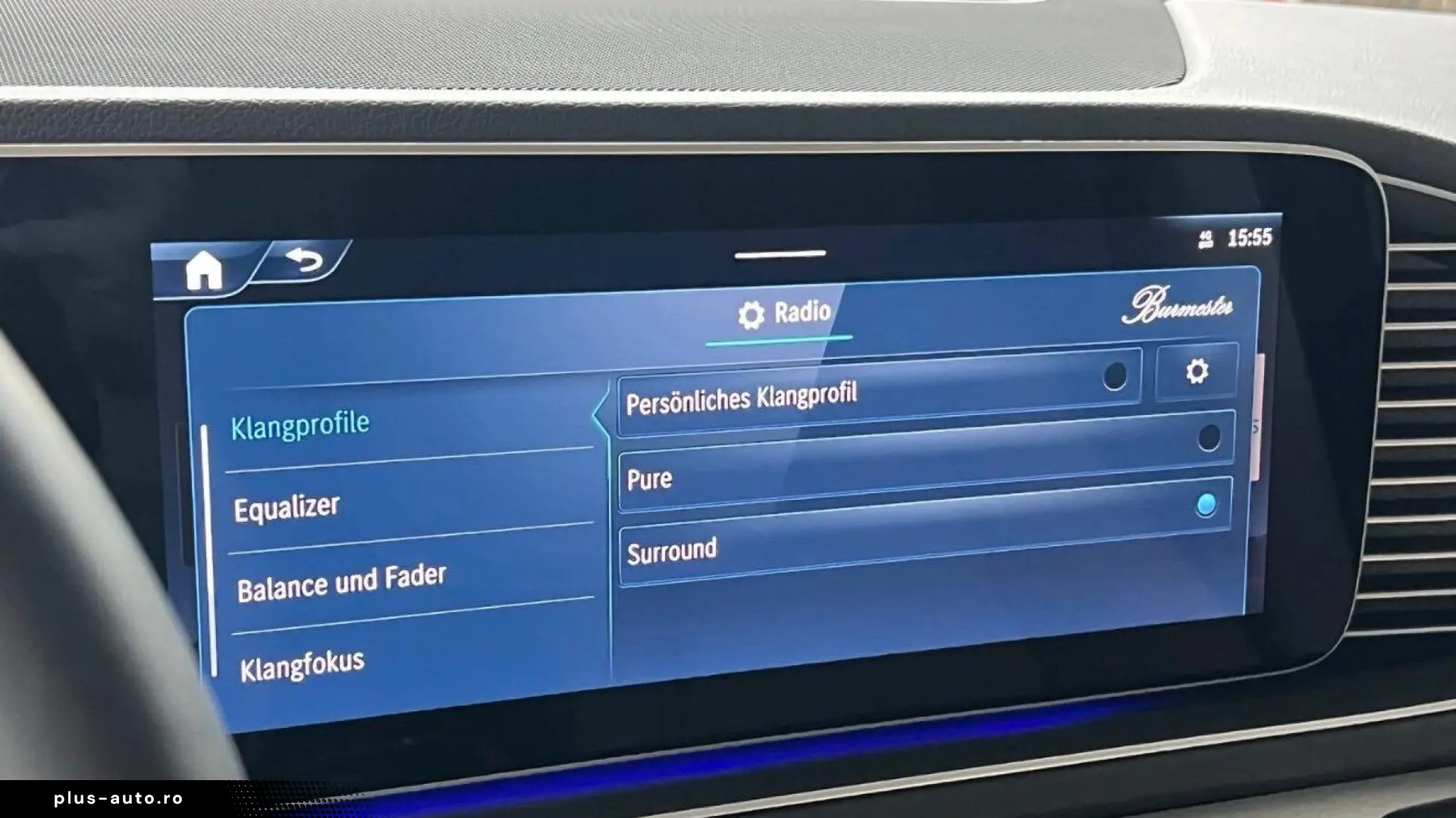 Mercedes-Benz GLE 450 d 4M Pano Burm3D Multibeam 360