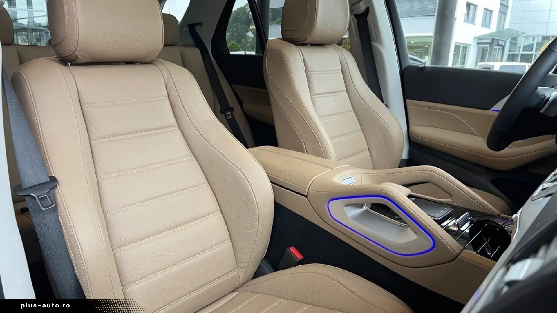 Mercedes-Benz GLE 450 d 4M Pano Burm3D Multibeam 360