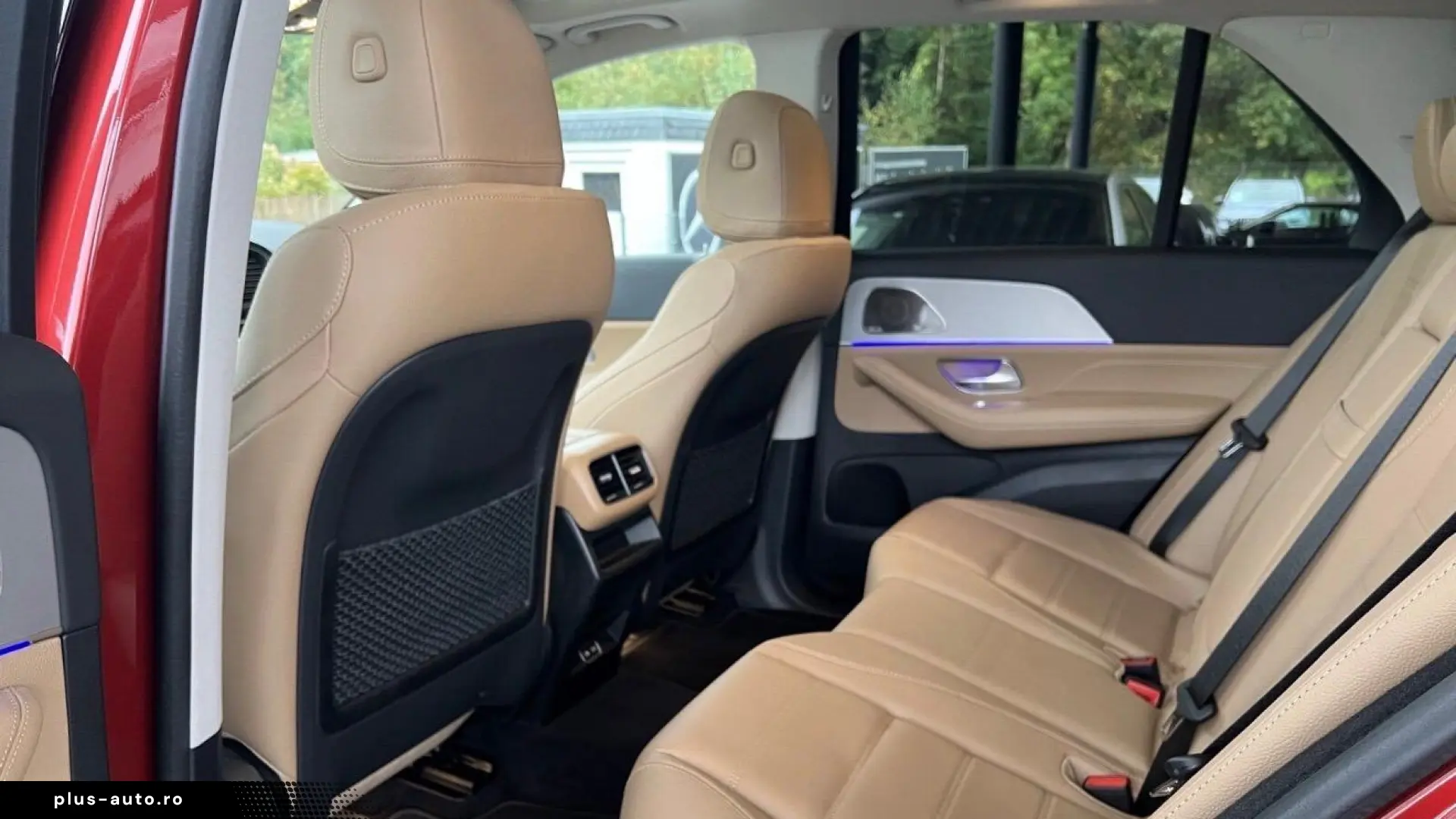 Mercedes-Benz GLE 450 d 4M Pano Burm3D Multibeam 360