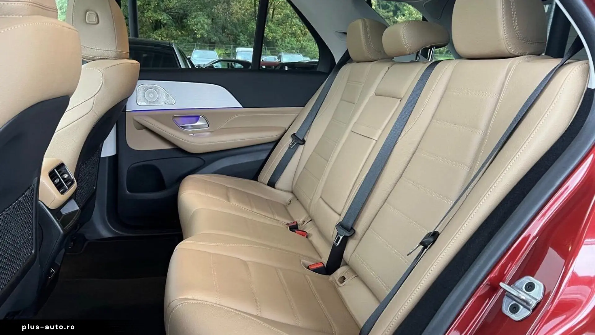 Mercedes-Benz GLE 450 d 4M Pano Burm3D Multibeam 360