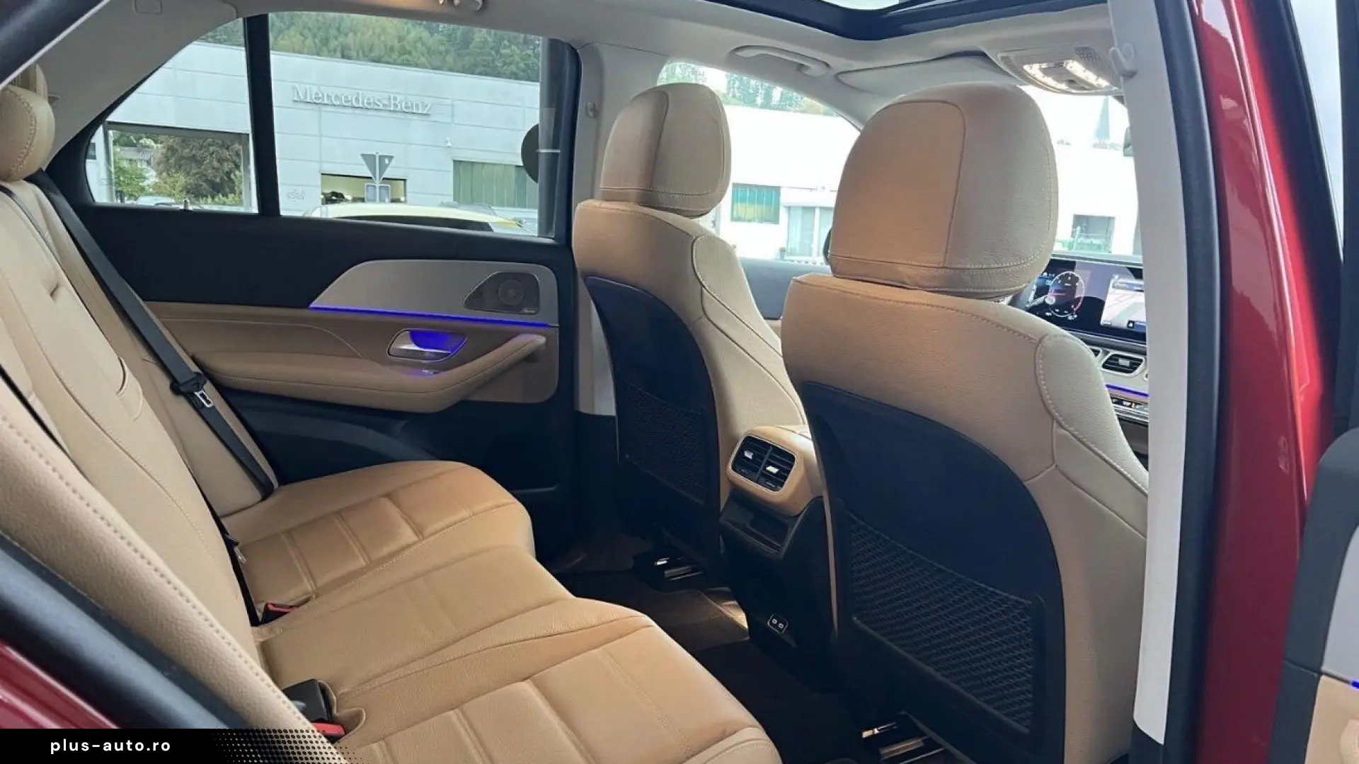 Mercedes-Benz GLE 450 d 4M Pano Burm3D Multibeam 360
