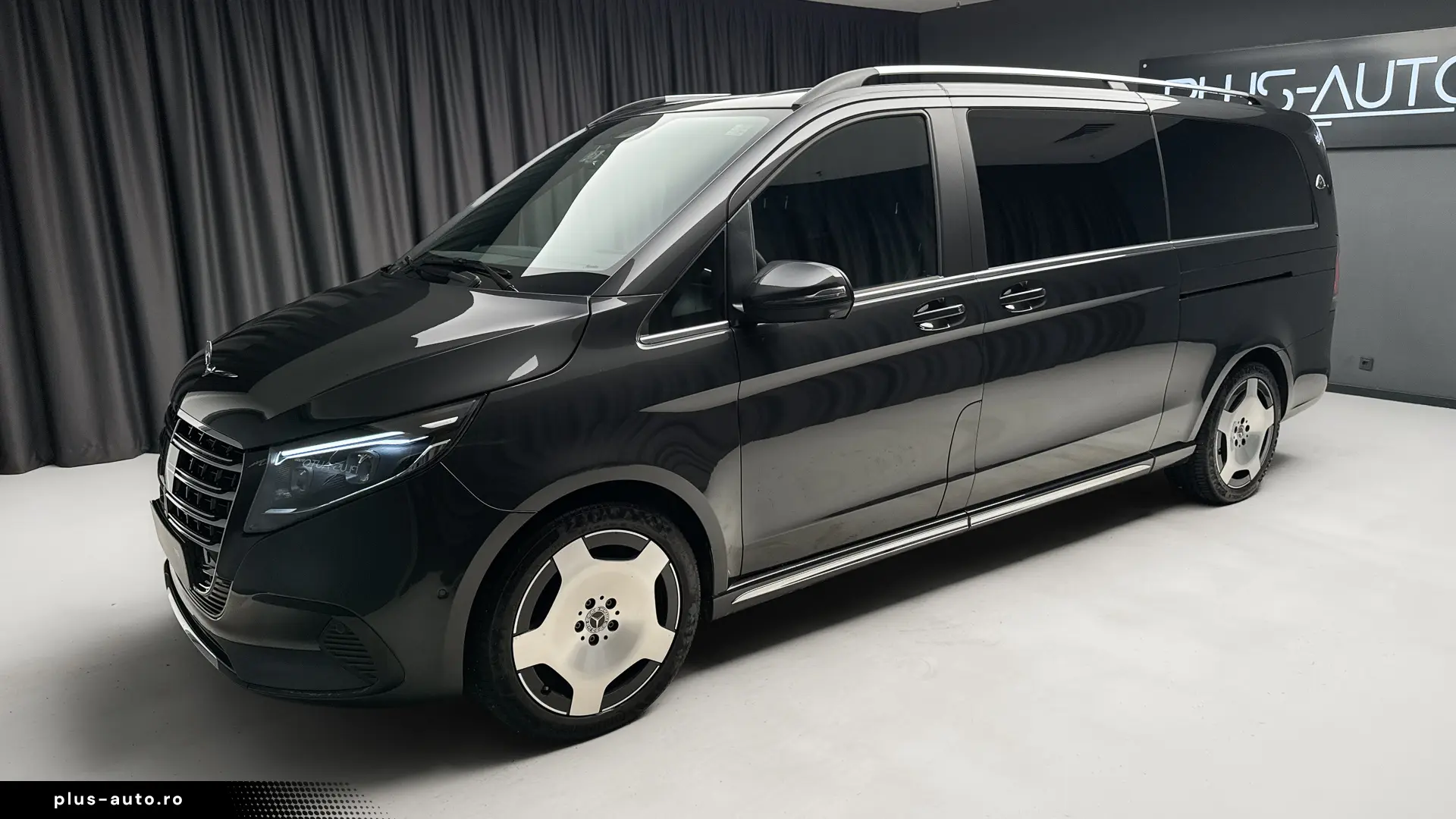 M Benz V300 4M  Extra Long  Luxury Line Burm Ventilatie VIP
