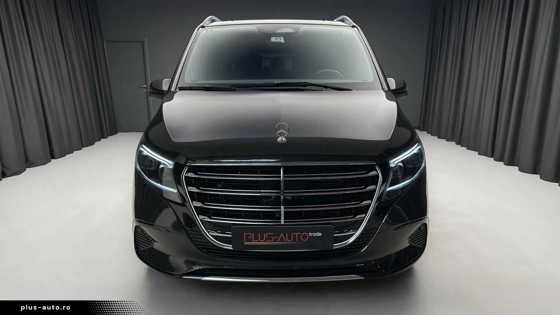 MERCEDES-BENZ V-Class 2025 — imagine 2