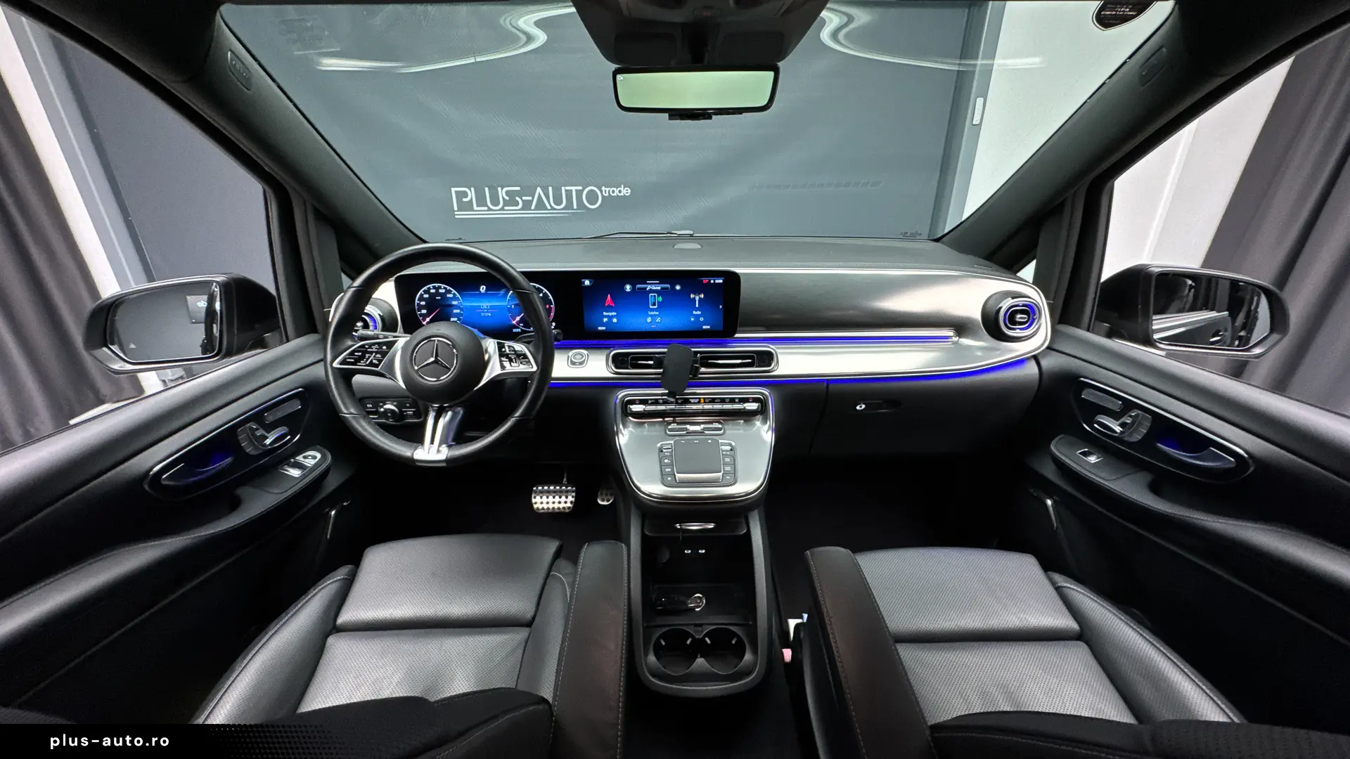 MERCEDES-BENZ V-Class 2025 — imagine 10