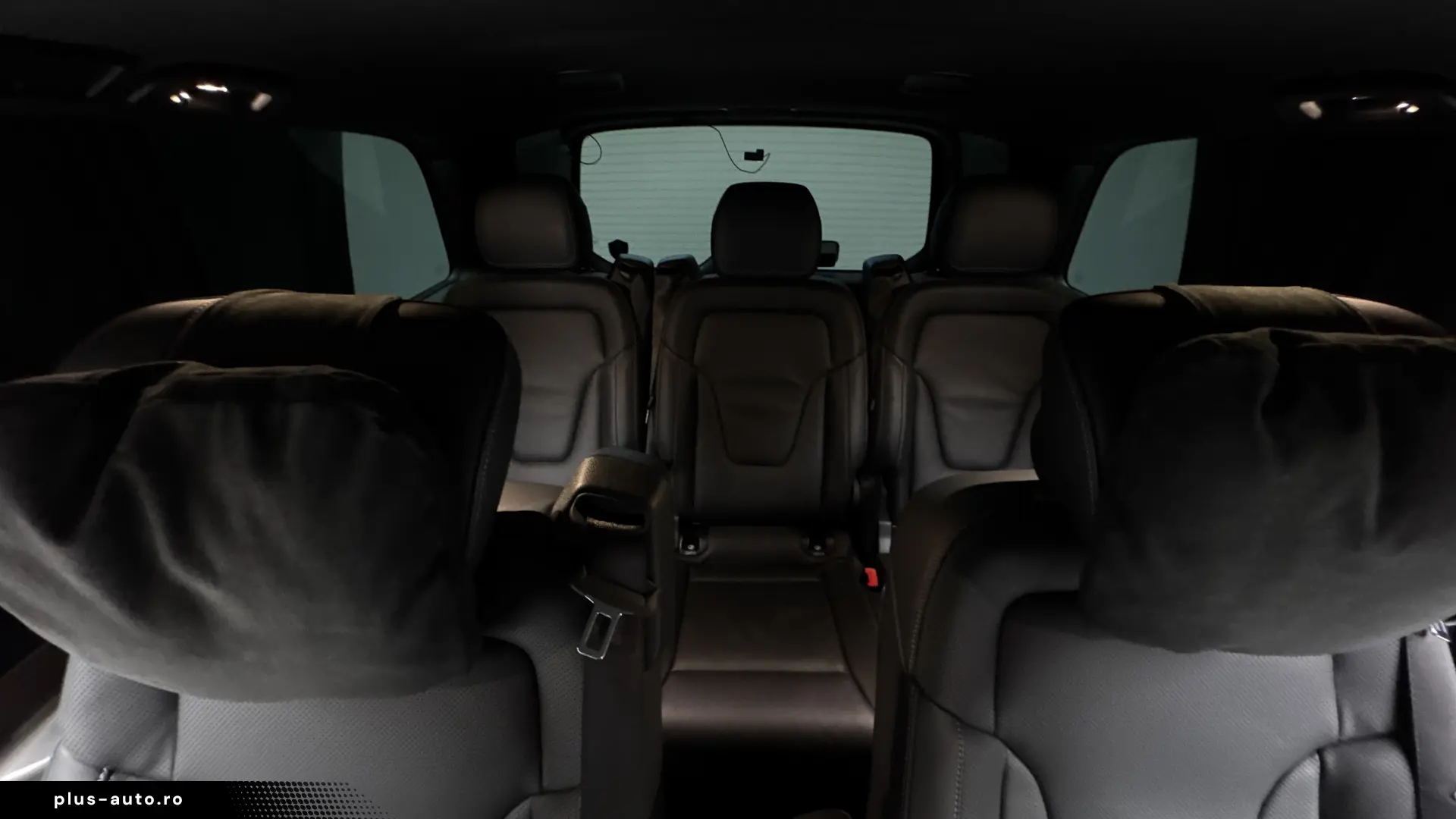 MERCEDES-BENZ V-Class 2025 — imagine 12