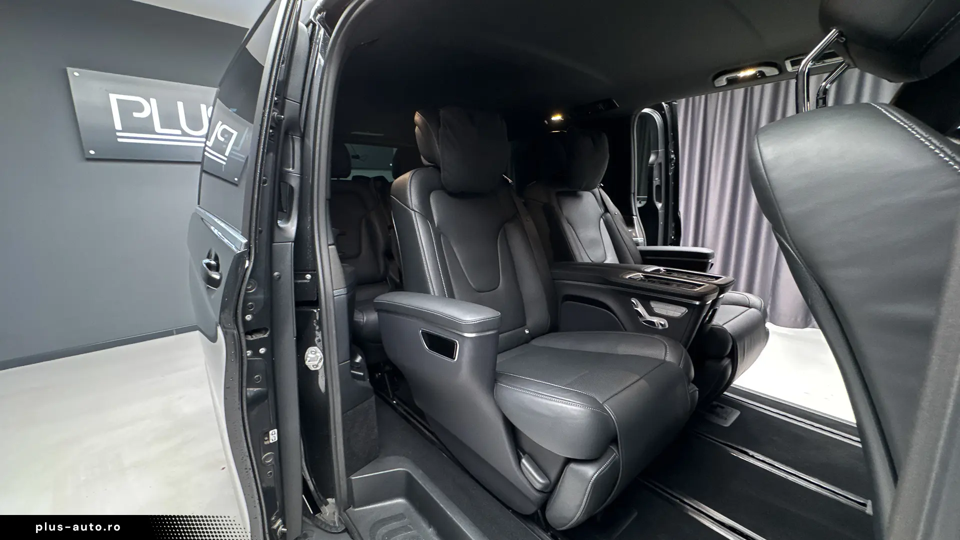 MERCEDES-BENZ V-Class 2025 — imagine 15