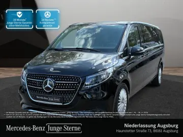 MERCEDES-BENZ V 300 d Extralang AVANTGARDE 9G StandH&hellip;