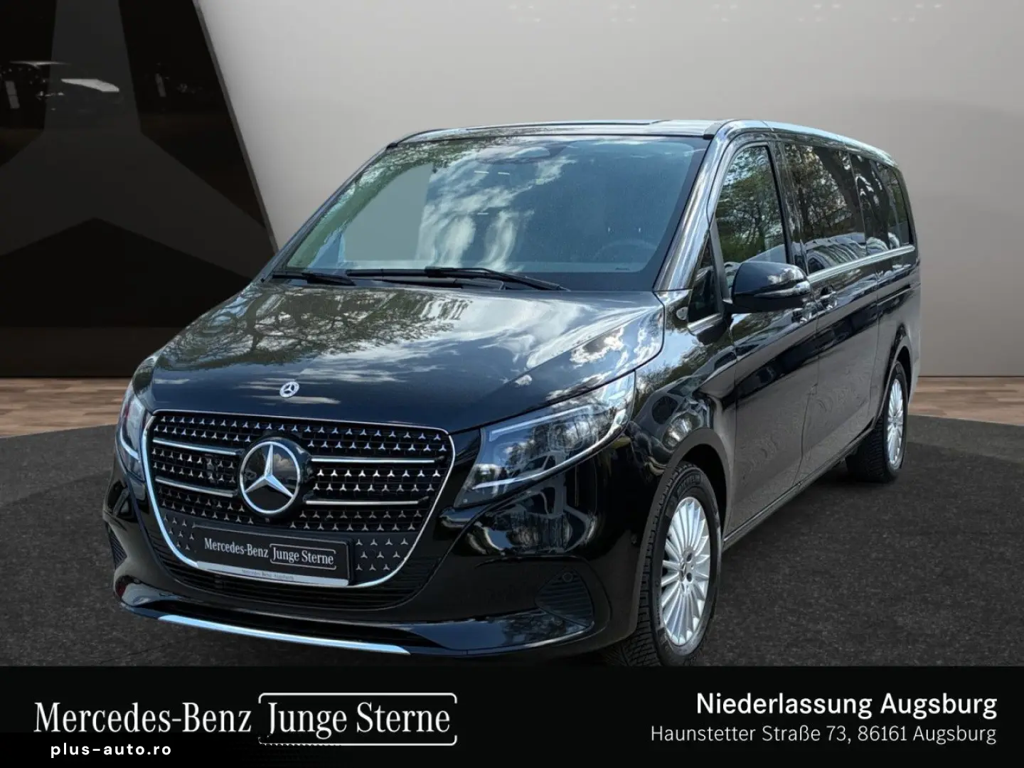 MERCEDES-BENZ V 300 d Extralang AVANTGARDE 9G StandH&hellip;