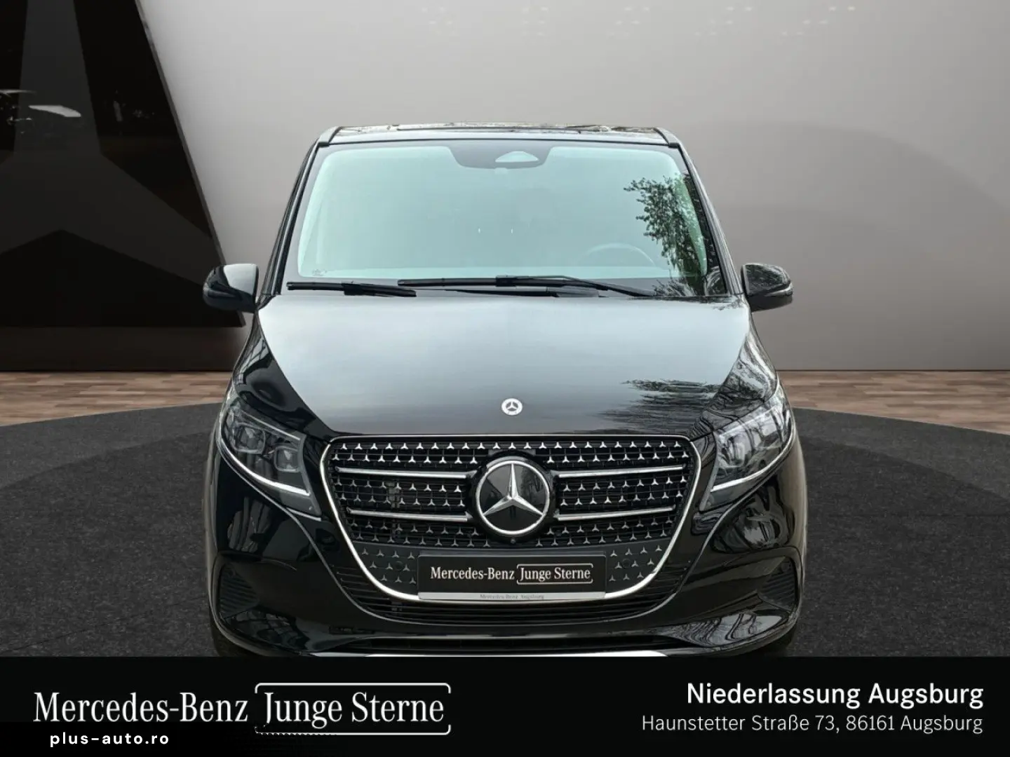 MERCEDES-BENZ V 300 d Extralang AVANTGARDE 9G StandH&hellip;