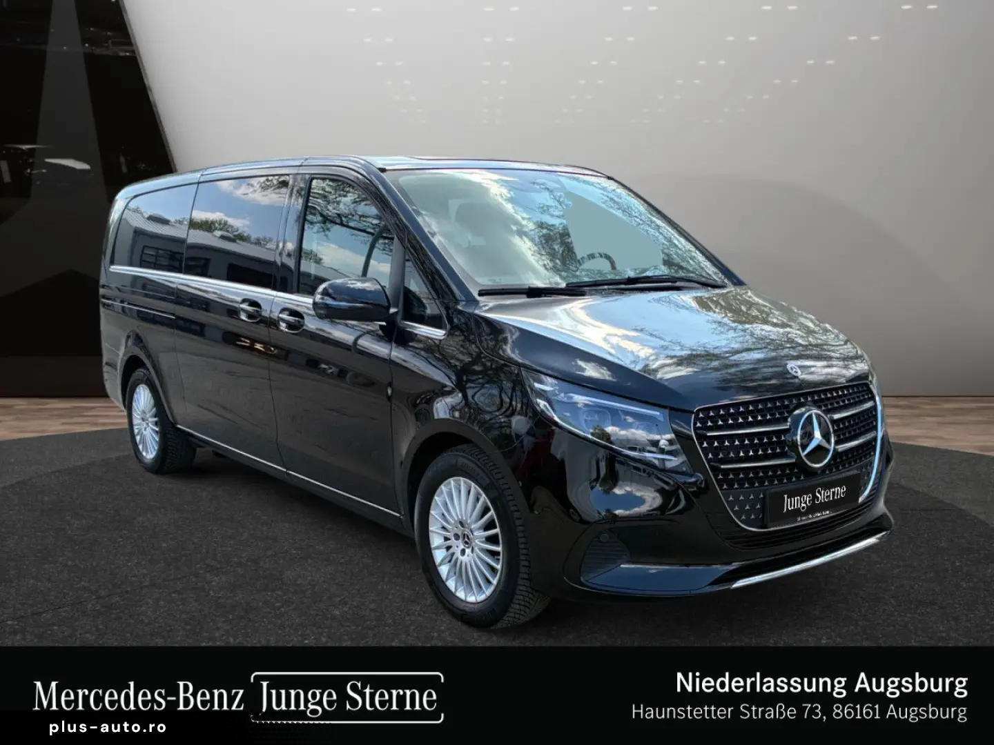 MERCEDES-BENZ V 300 d Extralang AVANTGARDE 9G StandH&hellip;