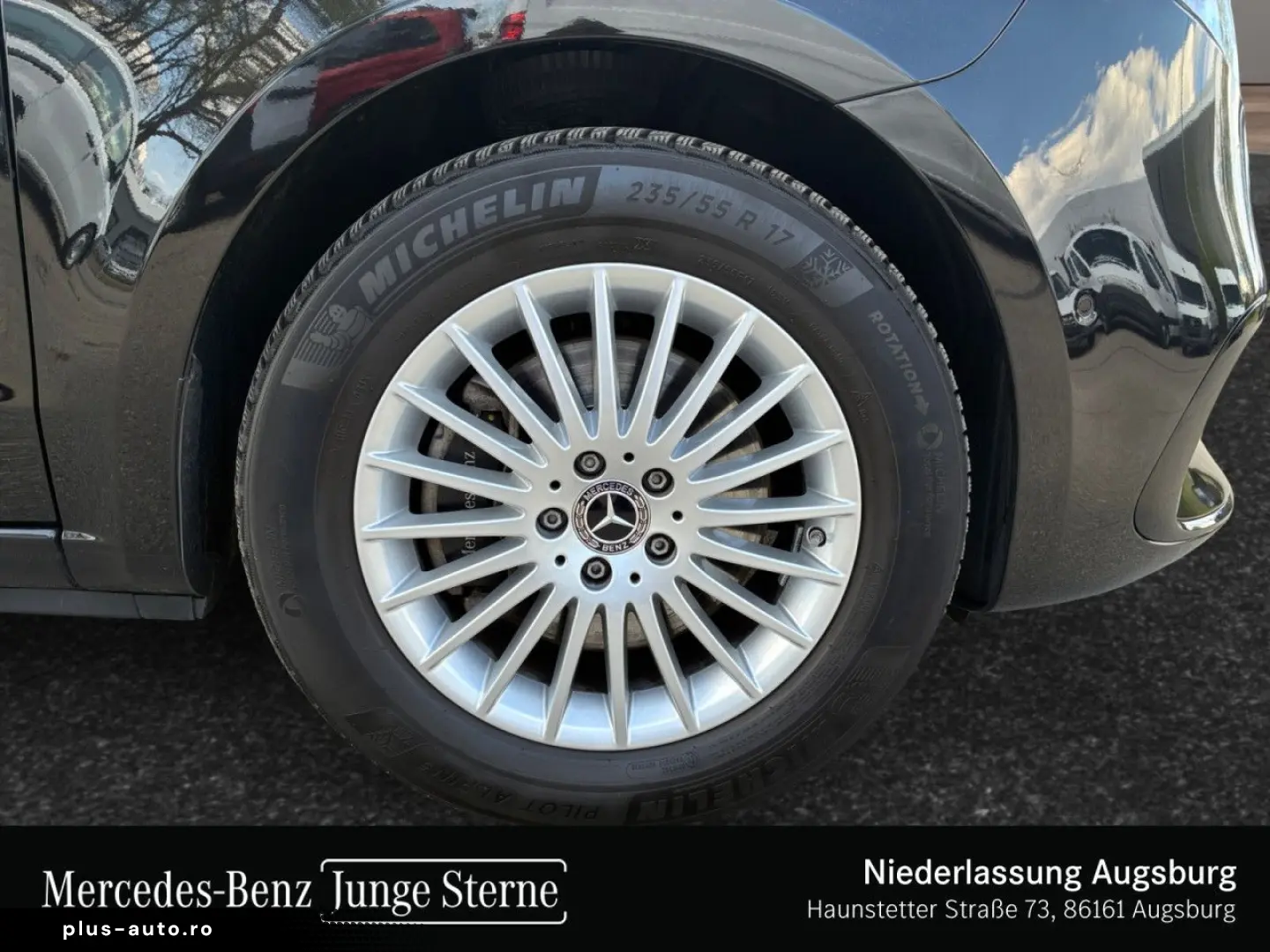 MERCEDES-BENZ V 300 d Extralang AVANTGARDE 9G StandH&hellip;