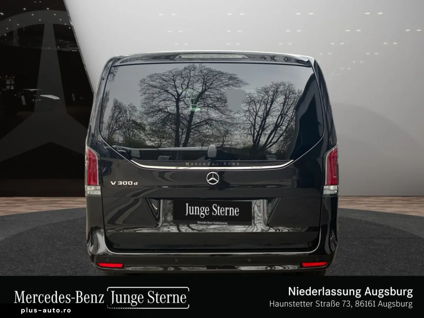 MERCEDES-BENZ V 300 d Extralang AVANTGARDE 9G StandH&hellip;