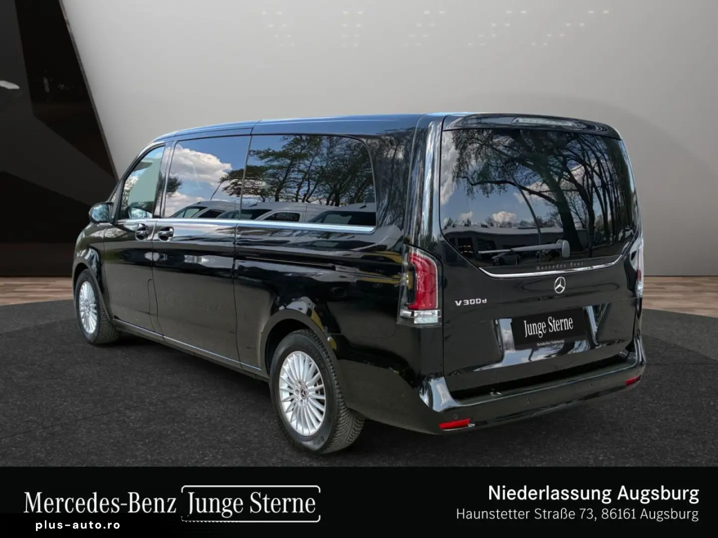 MERCEDES-BENZ V 300 d Extralang AVANTGARDE 9G StandH&hellip;