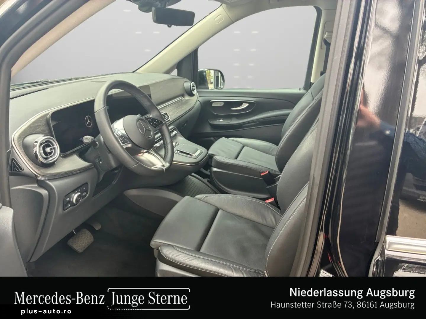 MERCEDES-BENZ V 300 d Extralang AVANTGARDE 9G StandH&hellip;