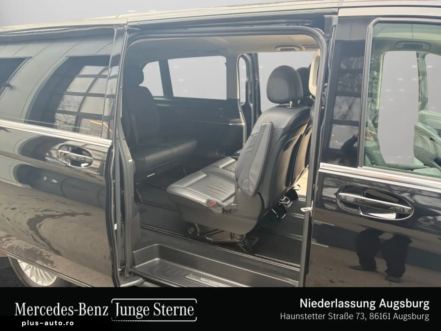 MERCEDES-BENZ V 300 d Extralang AVANTGARDE 9G StandH&hellip;