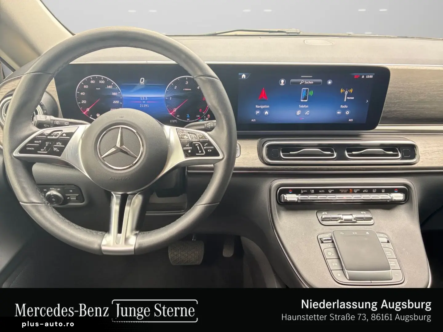 MERCEDES-BENZ V 300 d Extralang AVANTGARDE 9G StandH&hellip;