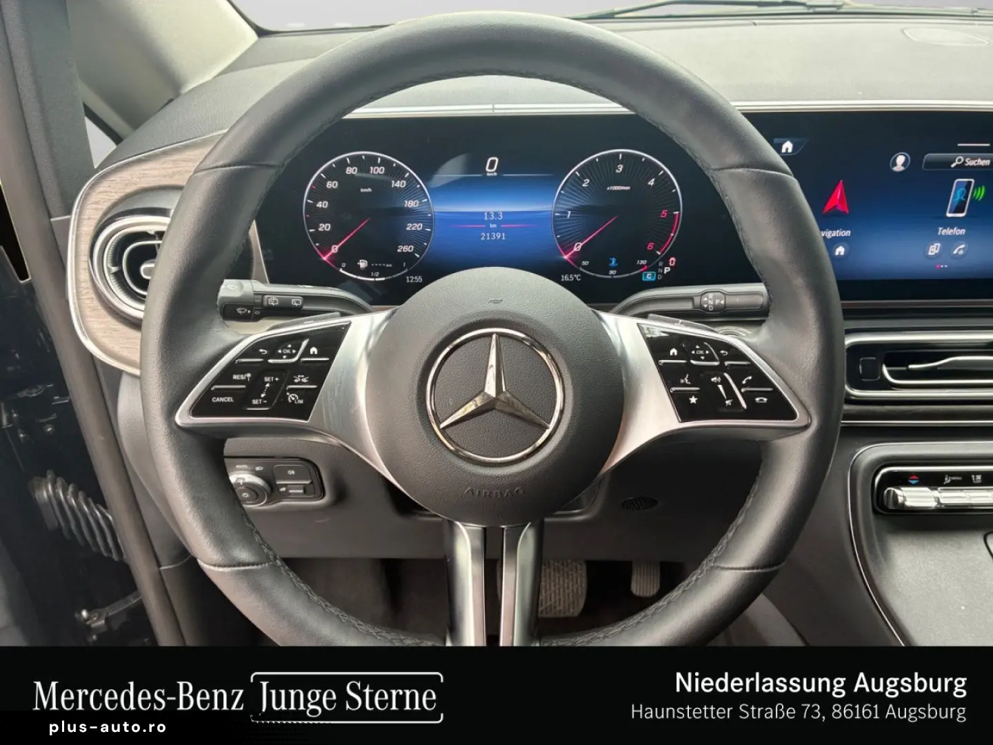 MERCEDES-BENZ V 300 d Extralang AVANTGARDE 9G StandH&hellip;