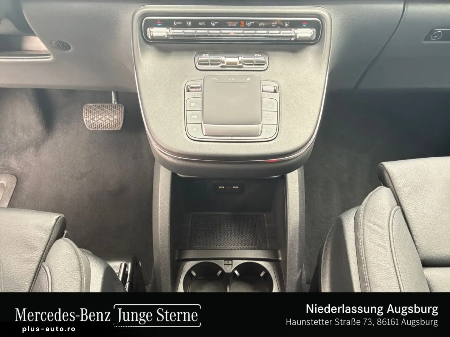 MERCEDES-BENZ V 300 d Extralang AVANTGARDE 9G StandH&hellip;
