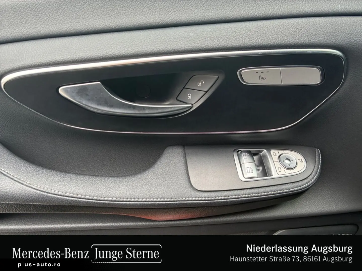MERCEDES-BENZ V 300 d Extralang AVANTGARDE 9G StandH&hellip;