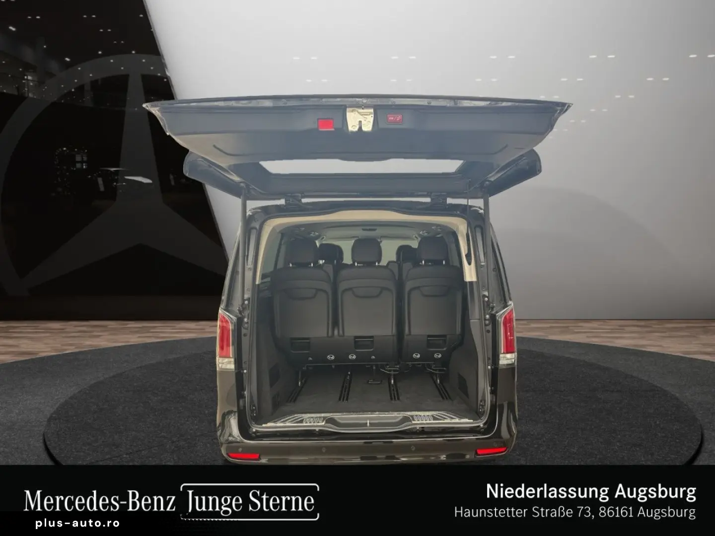 MERCEDES-BENZ V 300 d Extralang AVANTGARDE 9G StandH&hellip;