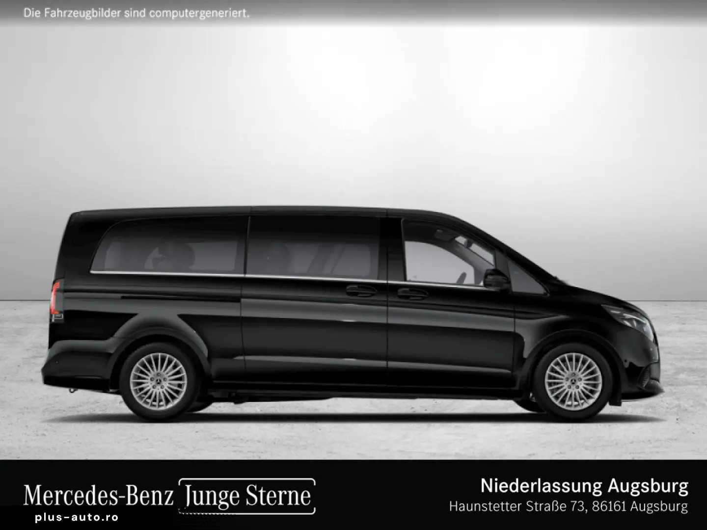 MERCEDES-BENZ V 300 d Extralang AVANTGARDE 9G StandH&hellip;