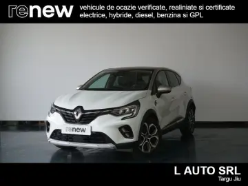 RENAULT CAPTUR 1.6 E-Tech 160CP Intens Plug-In