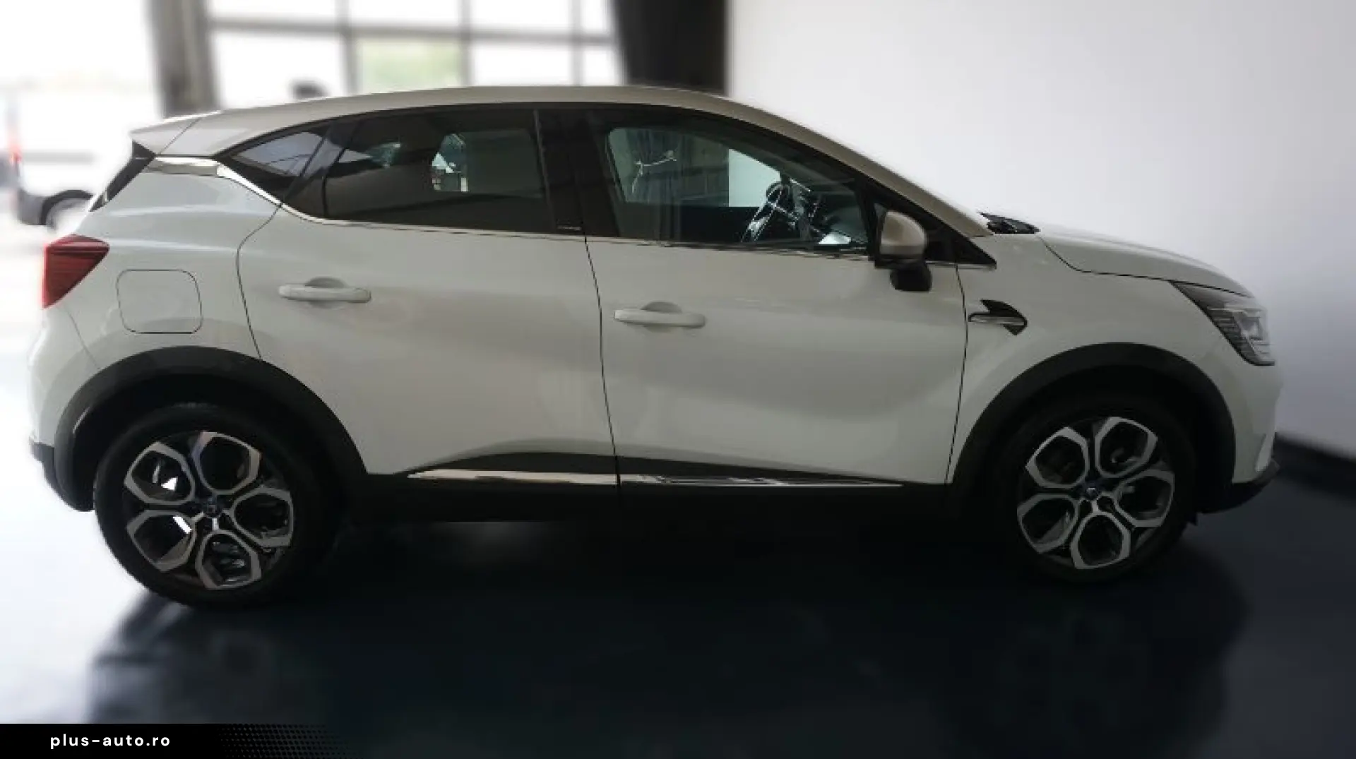 RENAULT CAPTUR 1.6 E-Tech 160CP Intens Plug-In