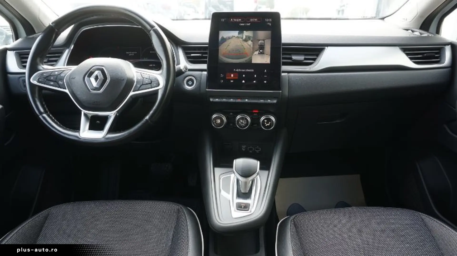 RENAULT CAPTUR 1.6 E-Tech 160CP Intens Plug-In