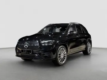 Mercedes-Benz GLE 450d 4MATIC AMG Line AIR DIST PANO BORM