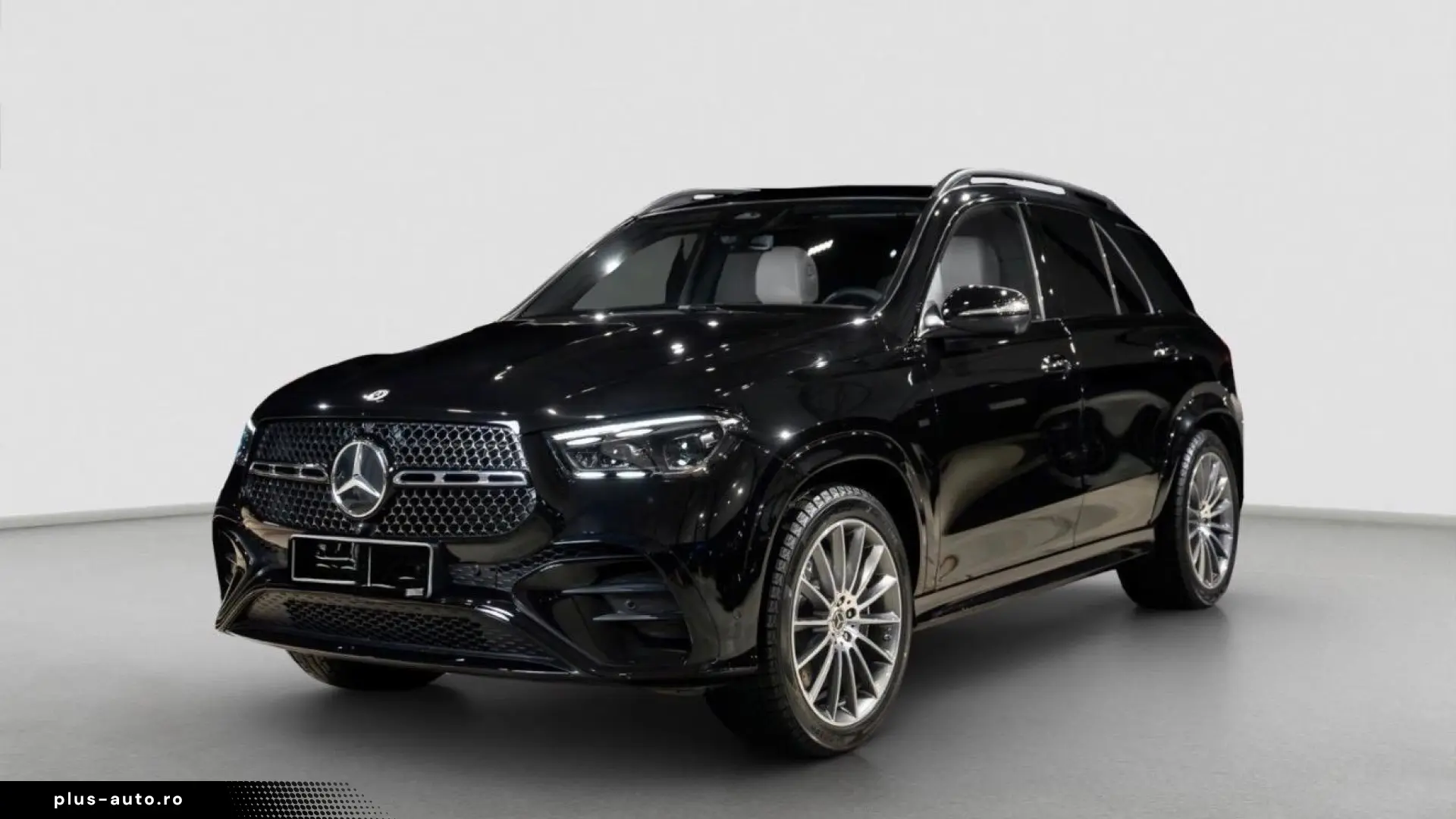 Mercedes-Benz GLE 450d 4MATIC AMG Line AIR DIST PANO BORM