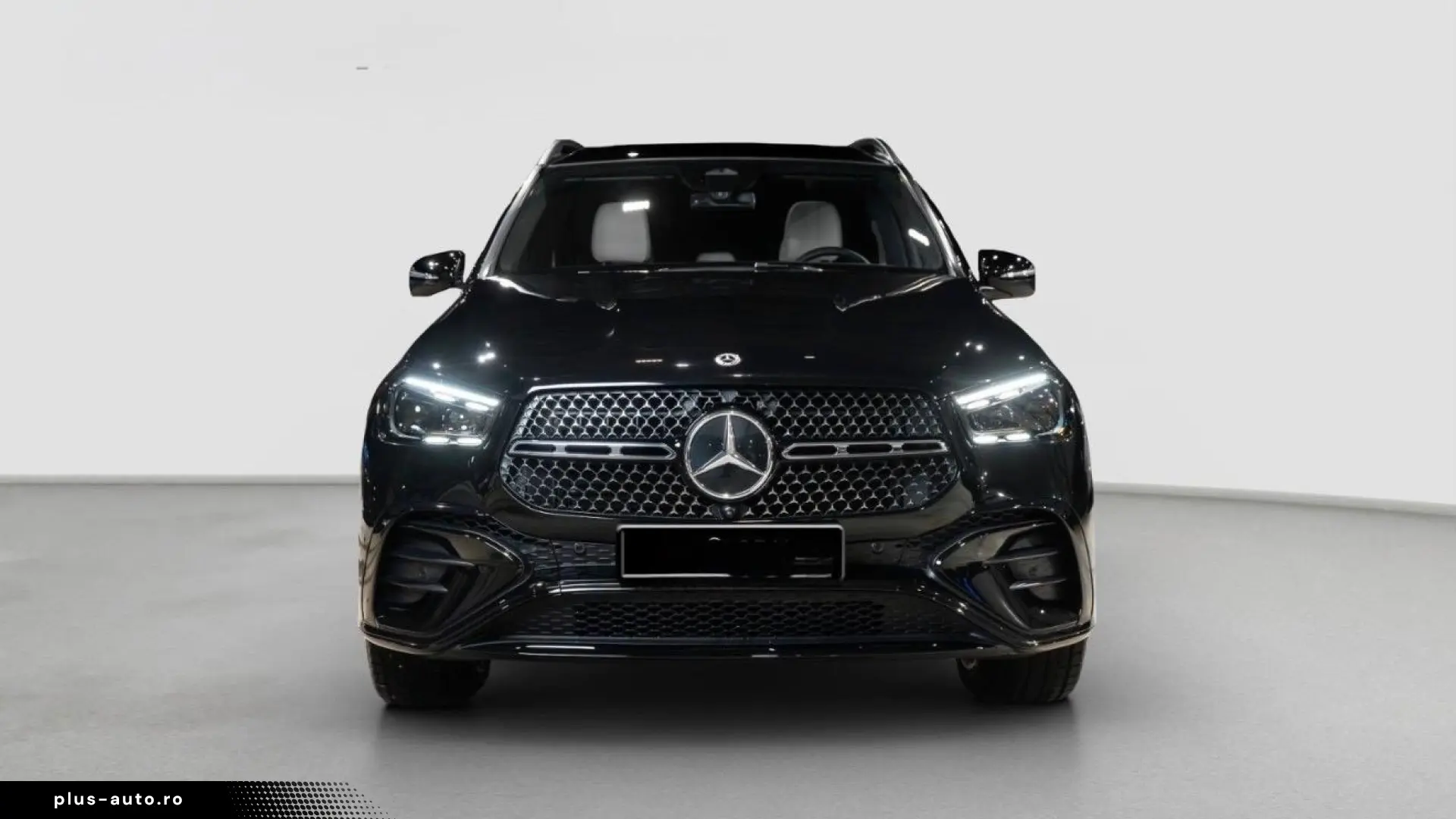 Mercedes-Benz GLE 450d 4MATIC AMG Line AIR DIST PANO BORM