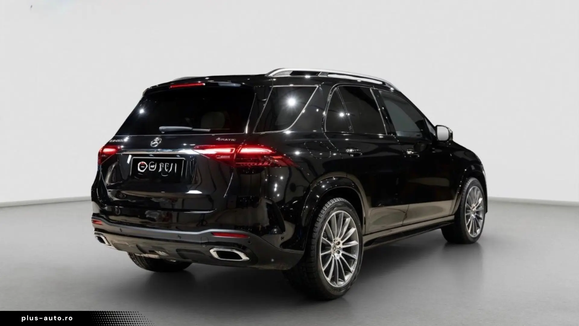 Mercedes-Benz GLE 450d 4MATIC AMG Line AIR DIST PANO BORM