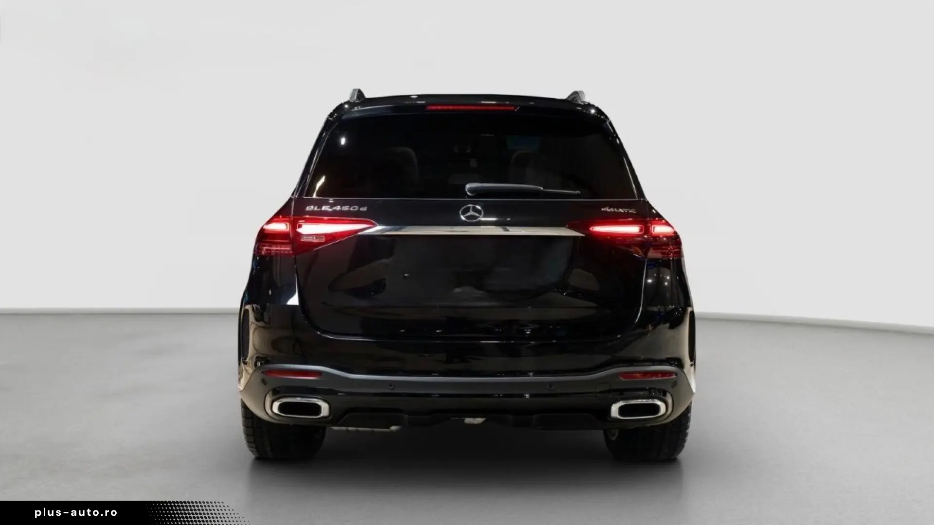 Mercedes-Benz GLE 450d 4MATIC AMG Line AIR DIST PANO BORM