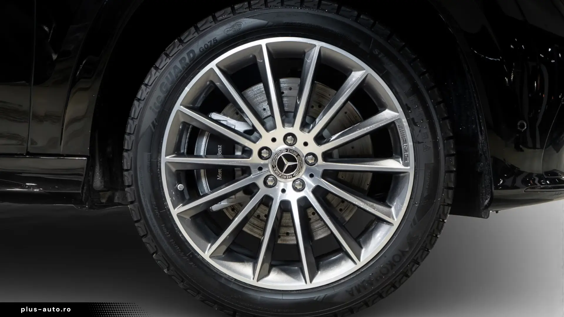 Mercedes-Benz GLE 450d 4MATIC AMG Line AIR DIST PANO BORM