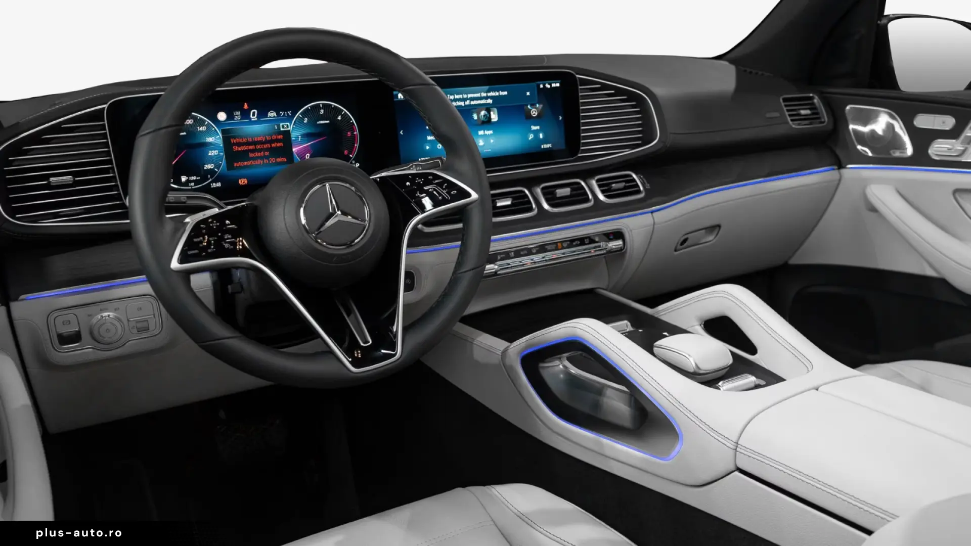 Mercedes-Benz GLE 450d 4MATIC AMG Line AIR DIST PANO BORM