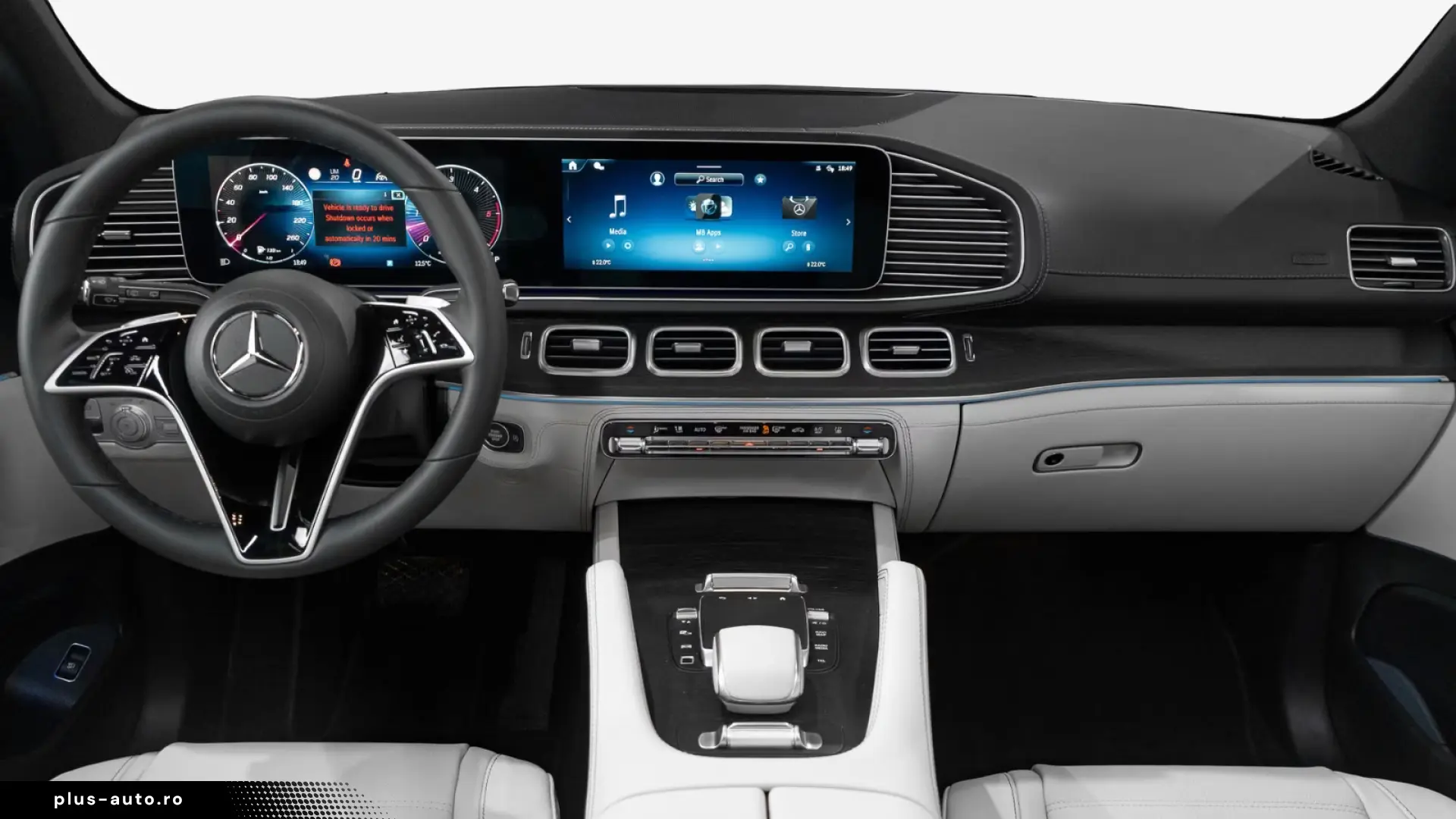 Mercedes-Benz GLE 450d 4MATIC AMG Line AIR DIST PANO BORM