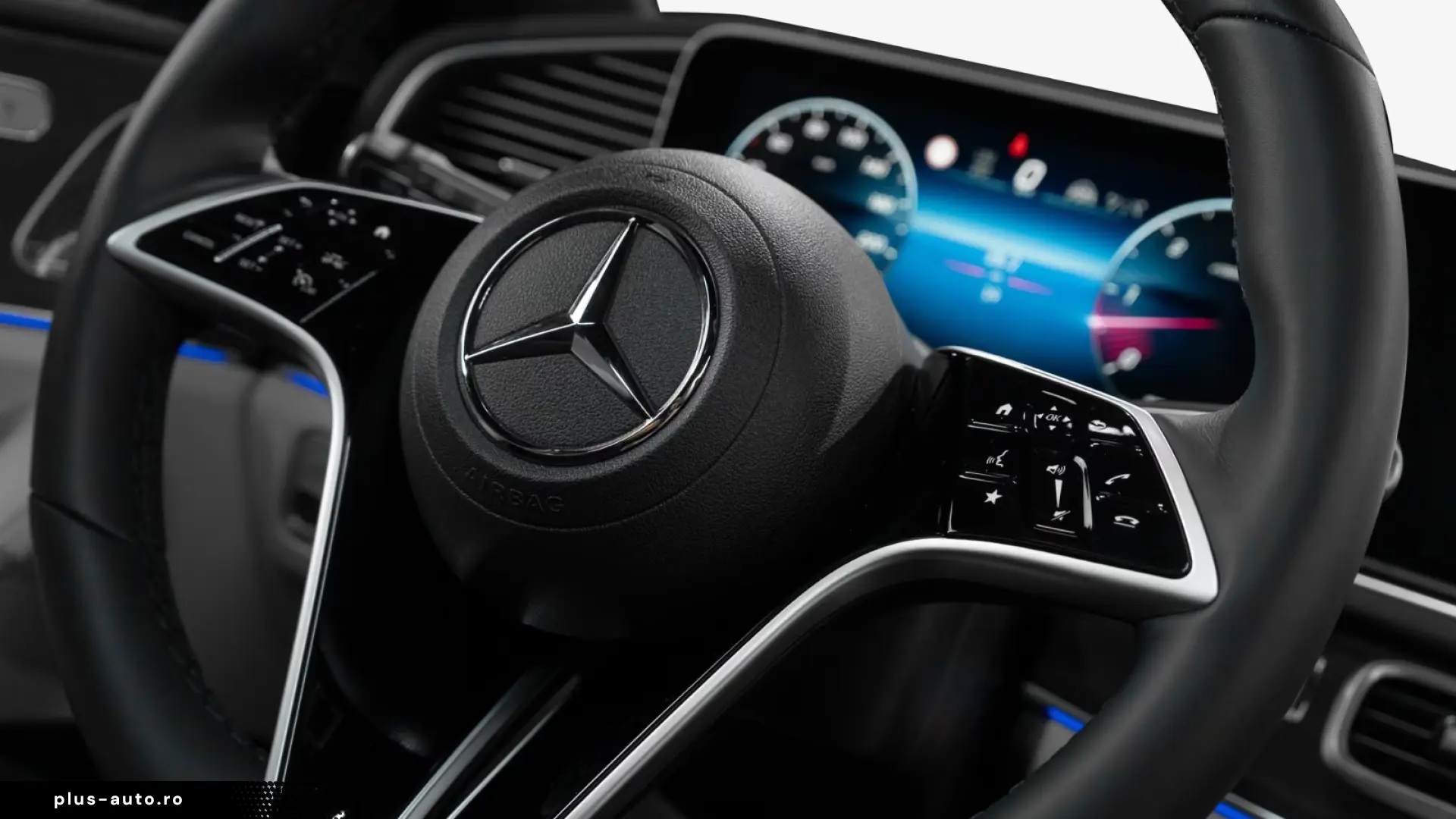 Mercedes-Benz GLE 450d 4MATIC AMG Line AIR DIST PANO BORM