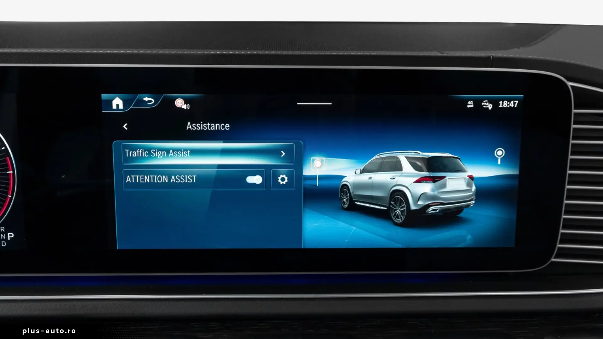 Mercedes-Benz GLE 450d 4MATIC AMG Line AIR DIST PANO BORM