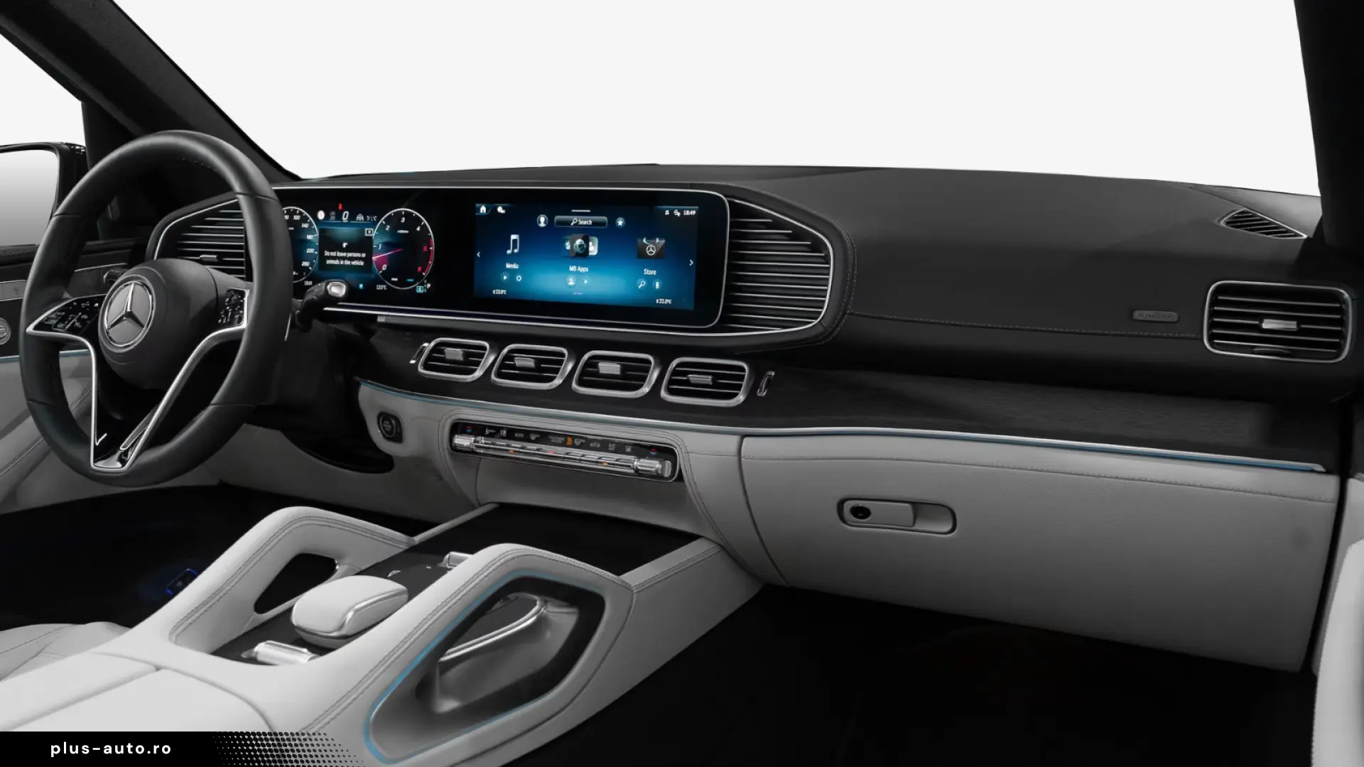 Mercedes-Benz GLE 450d 4MATIC AMG Line AIR DIST PANO BORM