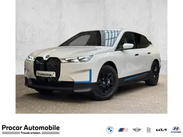 BMW iX xDrive40 LiveProf HuD H K Komfortzugang Shz